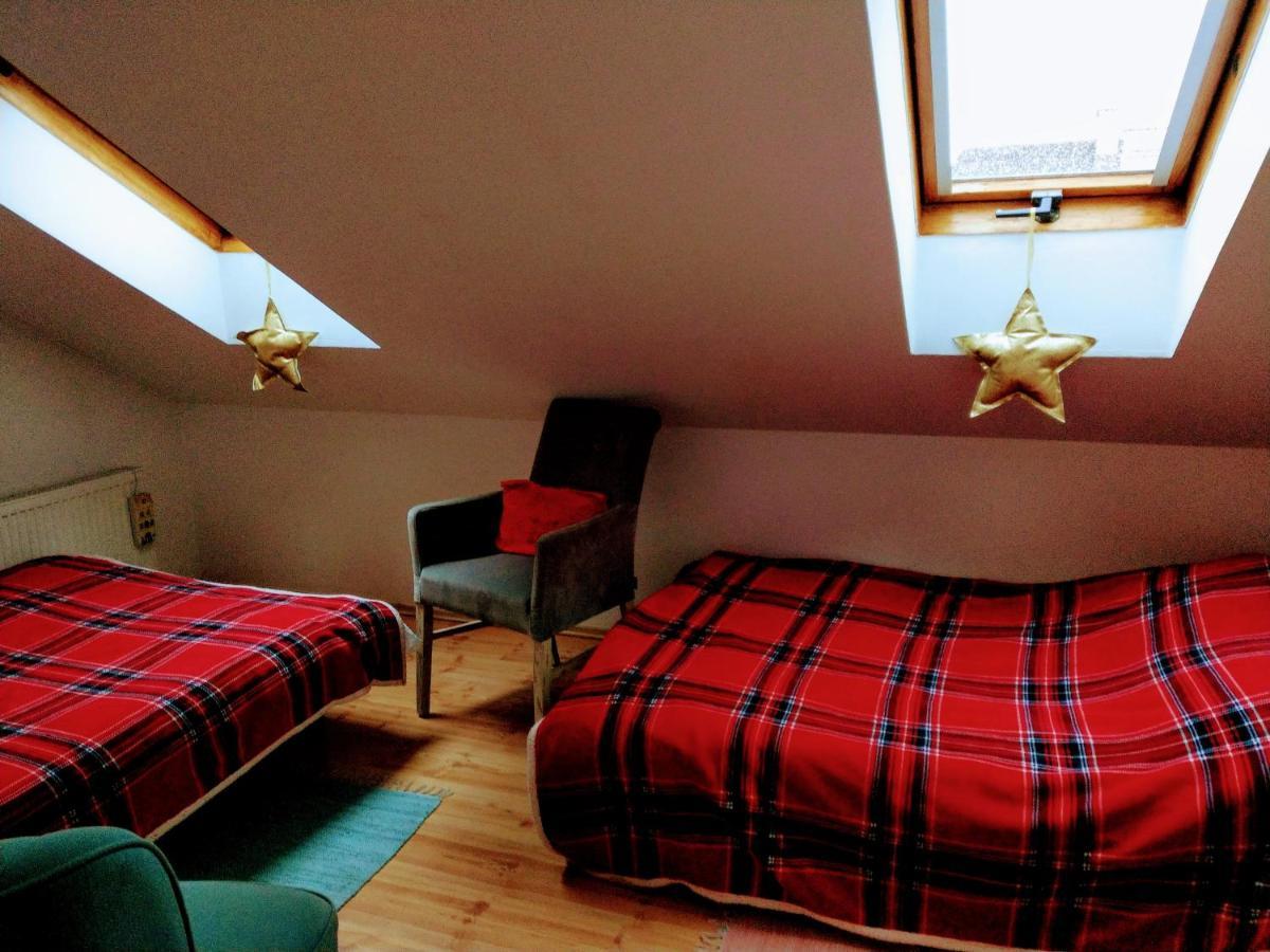 Apartament Milena Polanica-Zdrój Exteriér fotografie