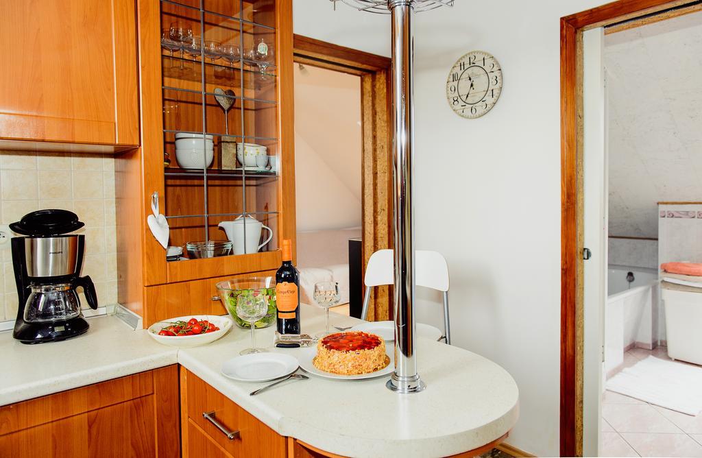 Apartament Milena Polanica-Zdrój Exteriér fotografie