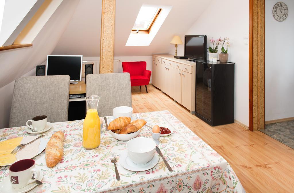 Apartament Milena Polanica-Zdrój Exteriér fotografie