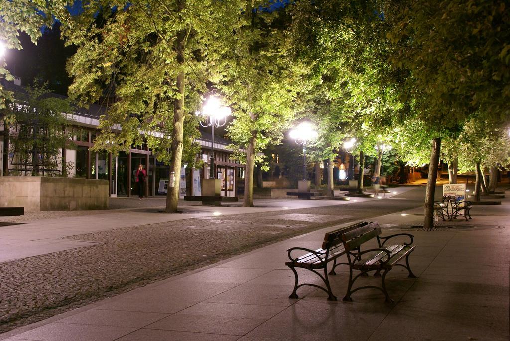 Apartament Milena Polanica-Zdrój Exteriér fotografie
