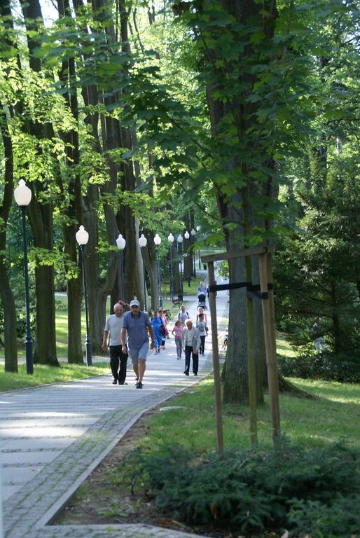 Apartament Milena Polanica-Zdrój Exteriér fotografie